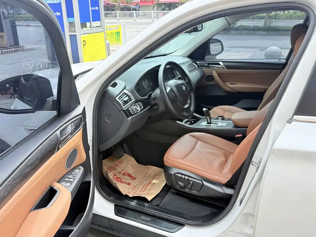 BMW X3 (Import) — миниатюра 6