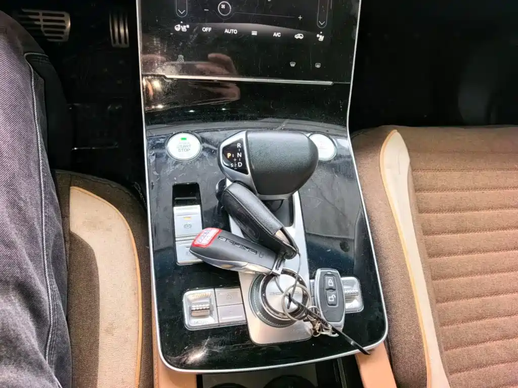 BAIC X7 — миниатюра 14