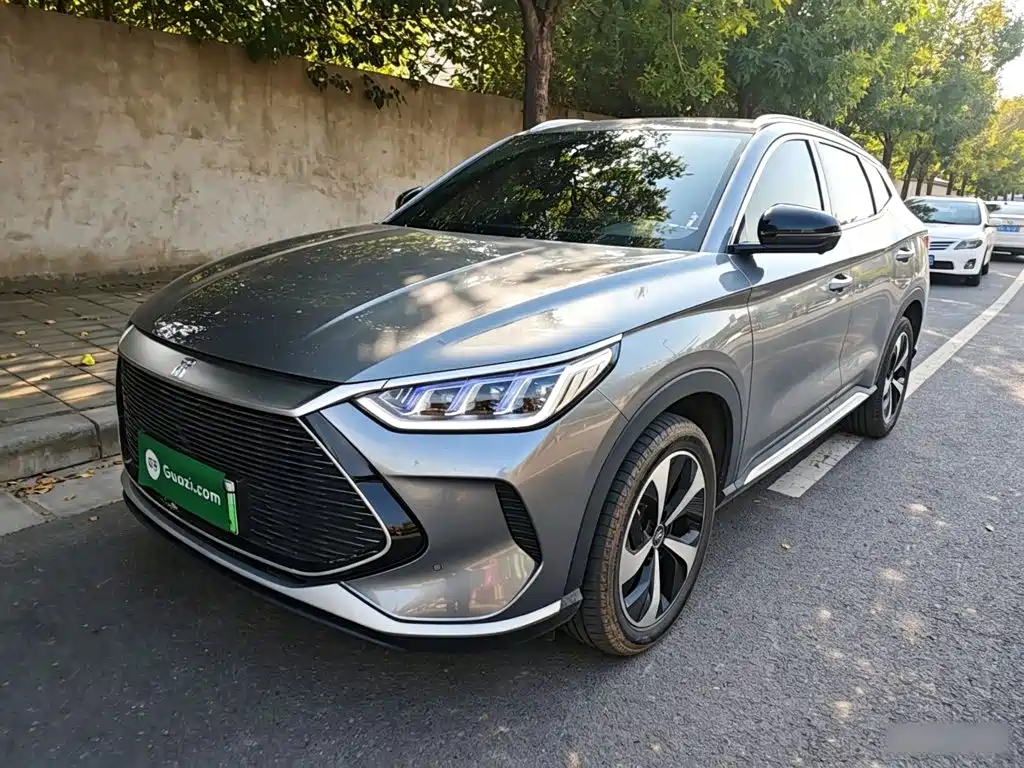 BYD PLUS New Energy — миниатюра 2