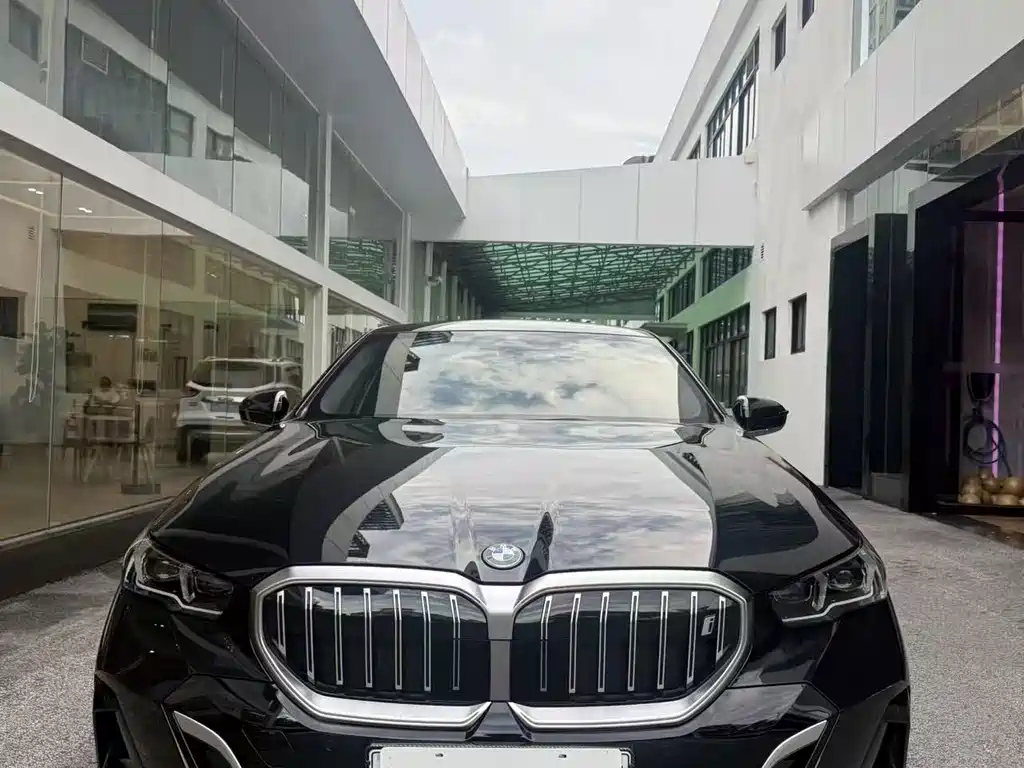 BMW i5 — миниатюра 2