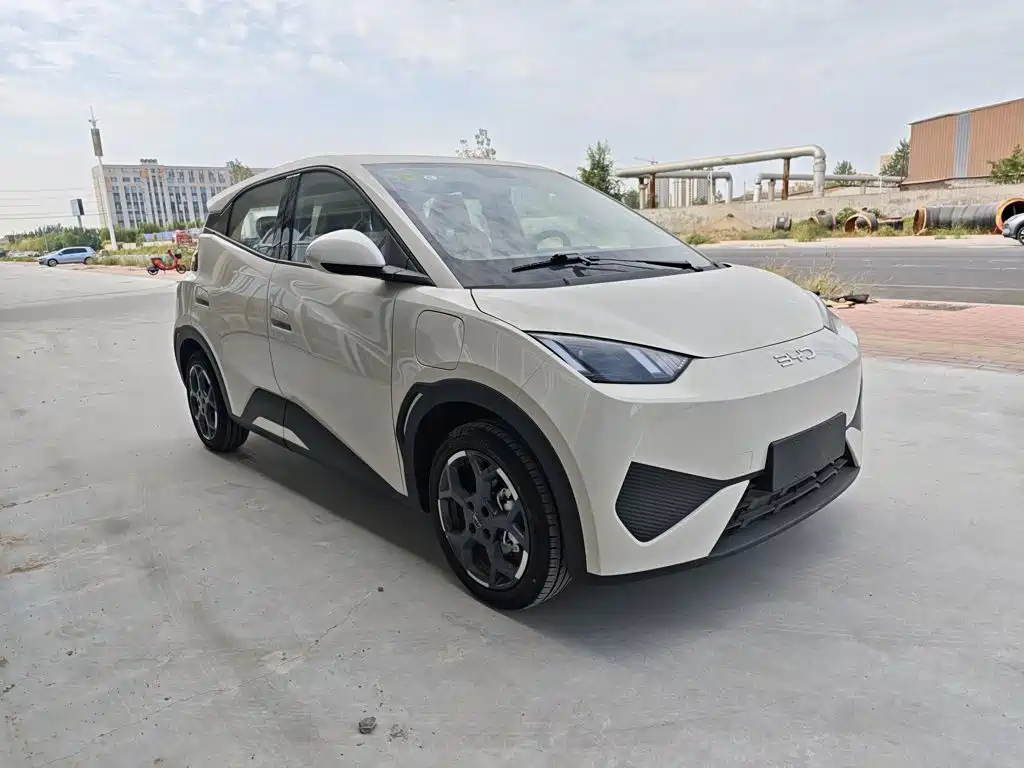BYD Seagull — миниатюра 4