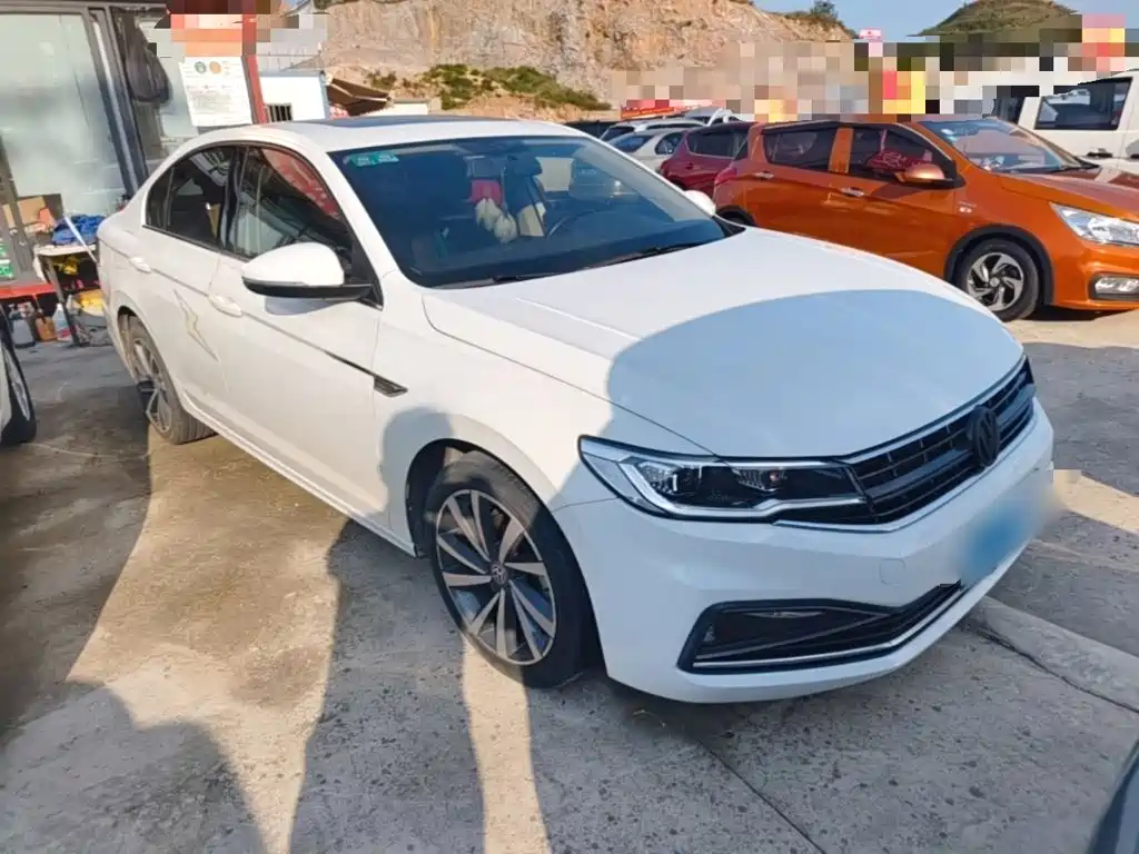 Volkswagen Bora — миниатюра 4