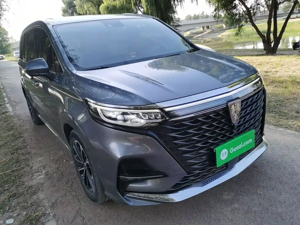 Roewe iMAX8 — миниатюра 4