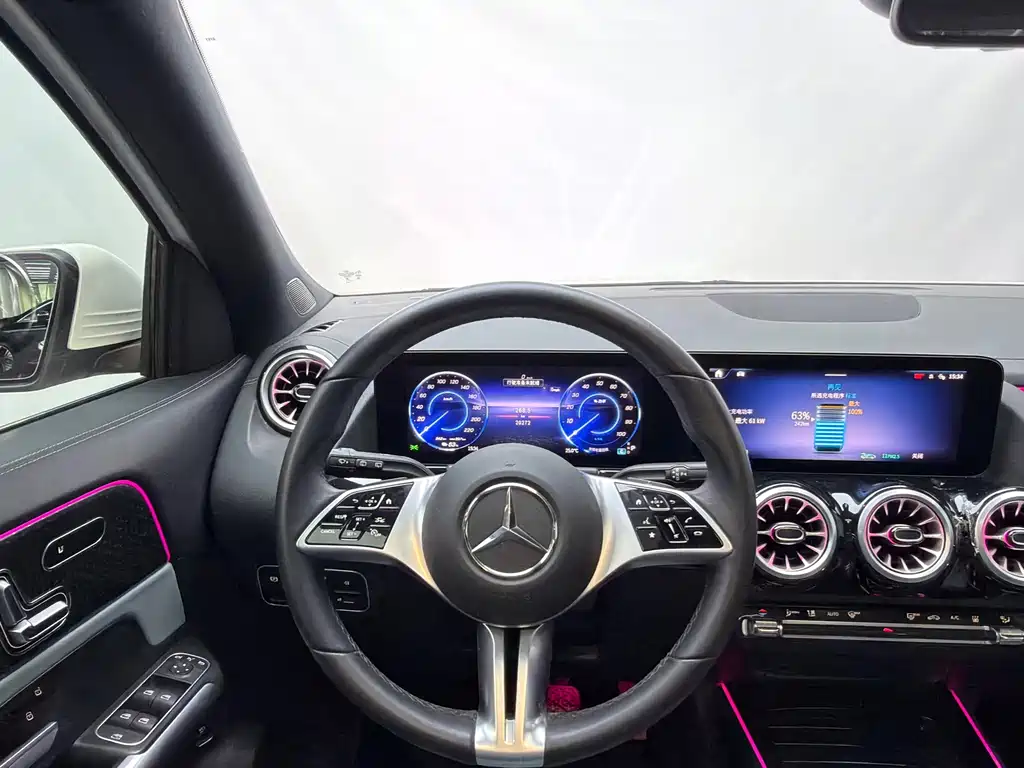 Mercedes-Benz EQA — миниатюра 7
