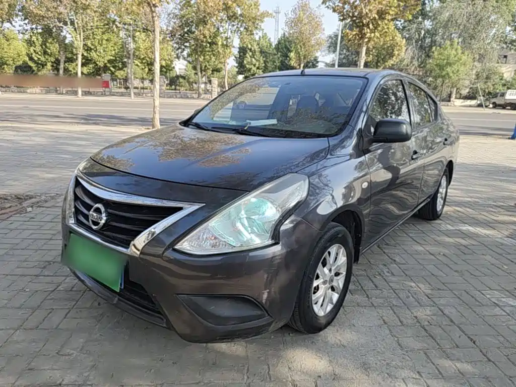 Nissan Sunny — миниатюра 2
