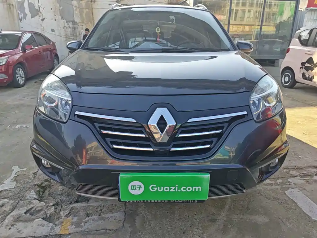 Renault Koleos (Import) — миниатюра 3