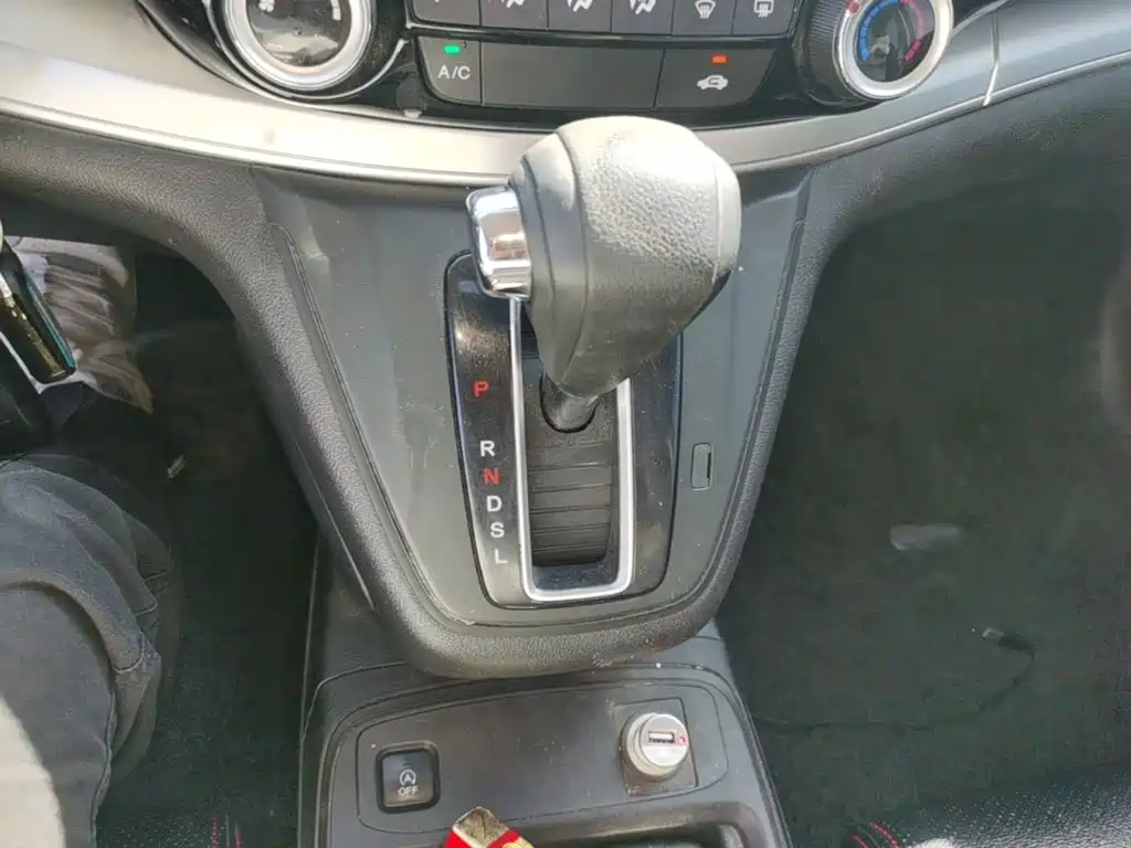 Honda CR-V — миниатюра 14