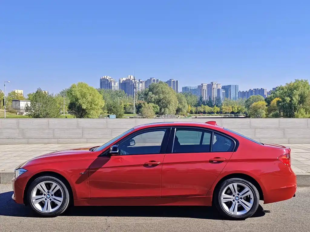 BMW 3 Series (Import) — миниатюра 5