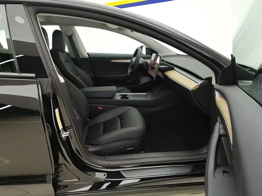 Tesla Model 3 — миниатюра 8