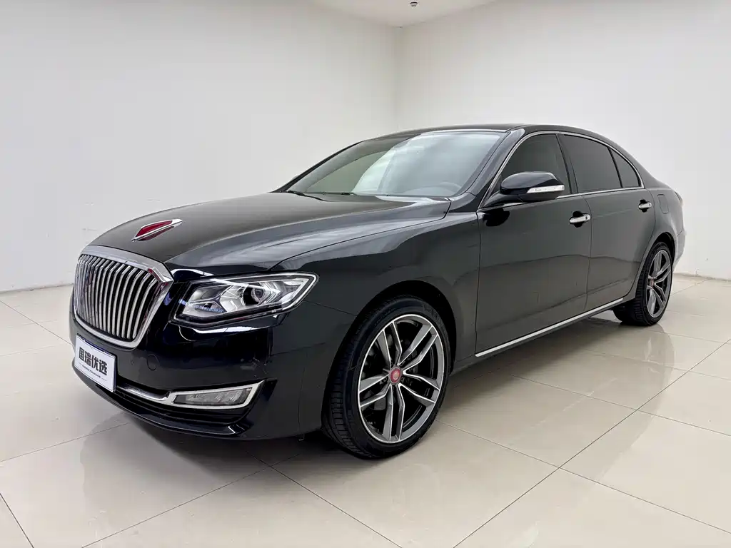 Hongqi Hongqi H7 2016