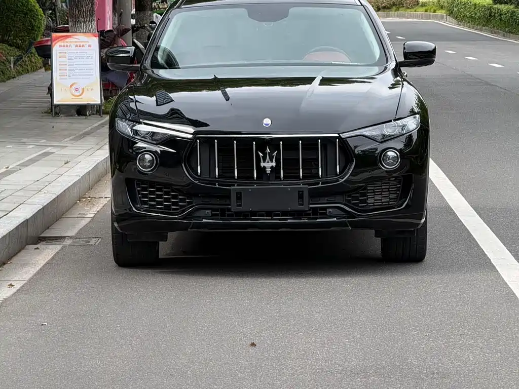 Maserati Levante 2016 3.0T