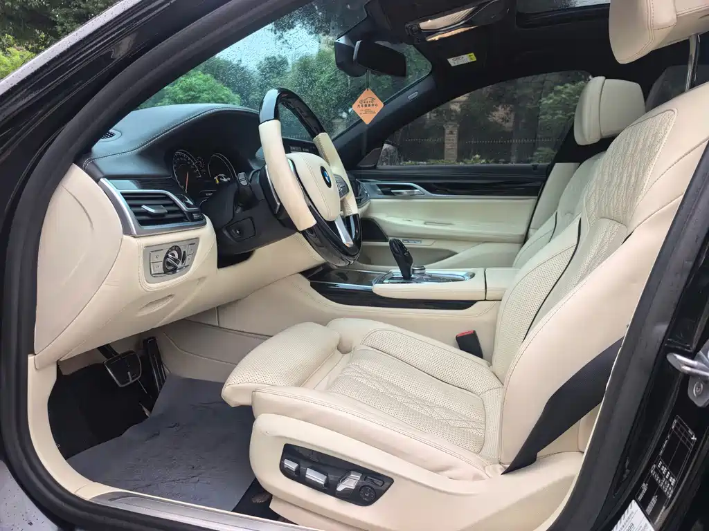 BMW 7 Series 7 2018 730Li Premium M Sport