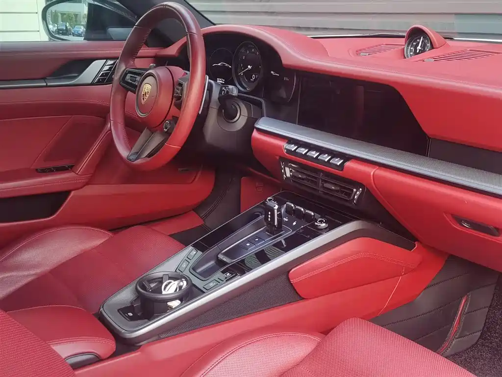 Porsche 911 — миниатюра 7