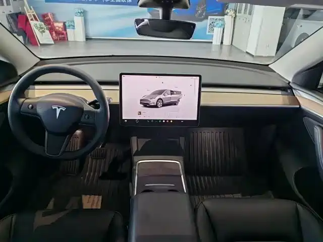 Tesla Model Y — миниатюра 6