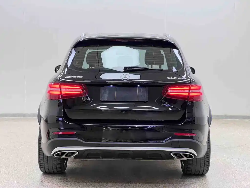 Mercedes-Benz GLC AMG — миниатюра 29