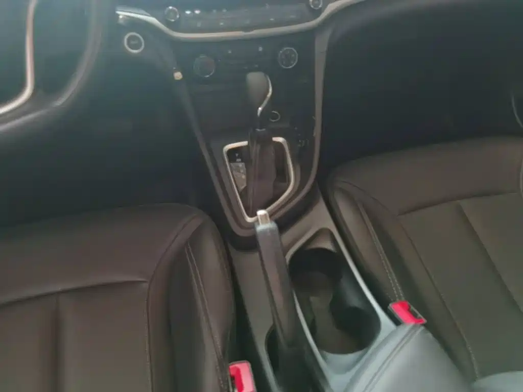 Buick Excelle — миниатюра 14