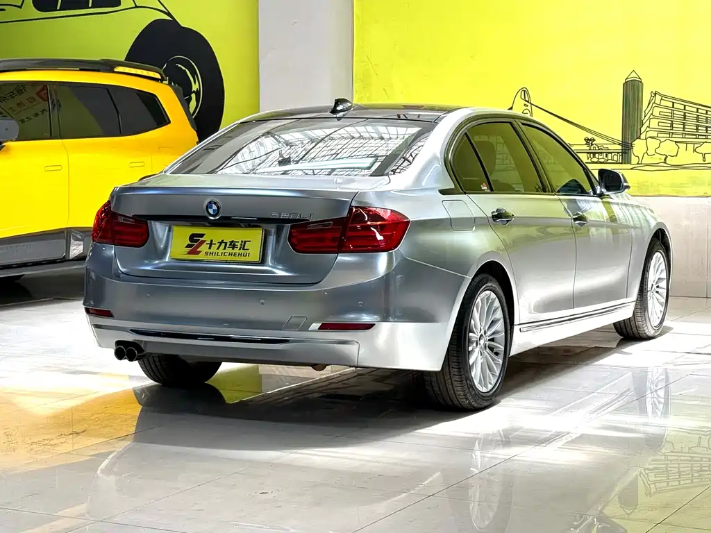 BMW 3 Series — миниатюра 6