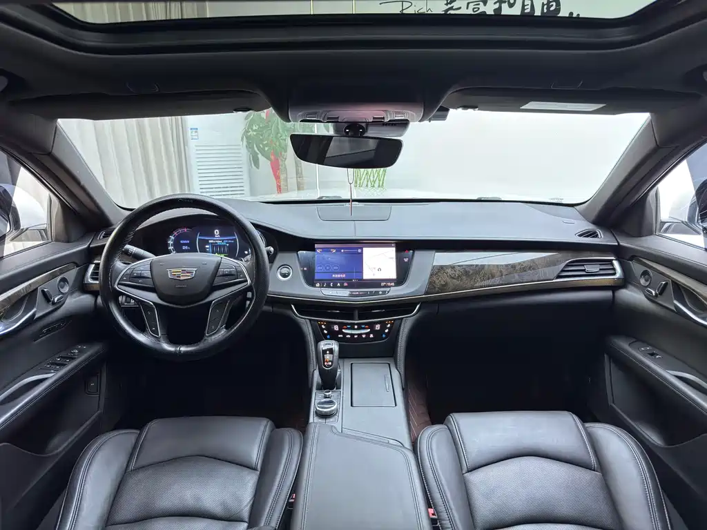 Cadillac CT6 — миниатюра 4