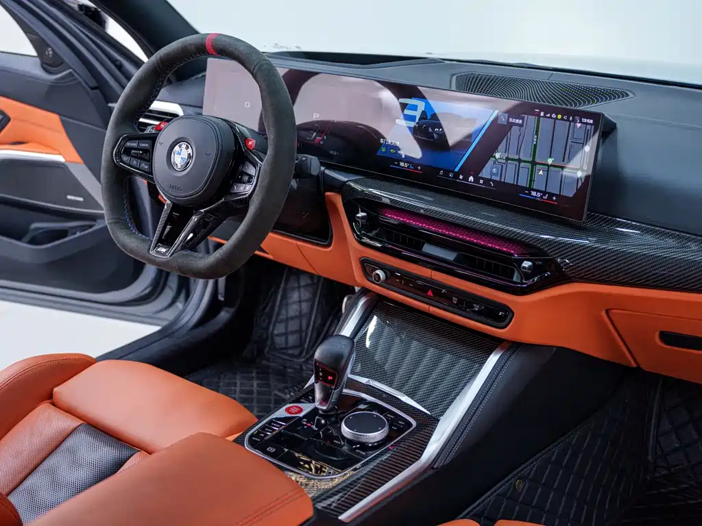 BMW M3 — миниатюра 19