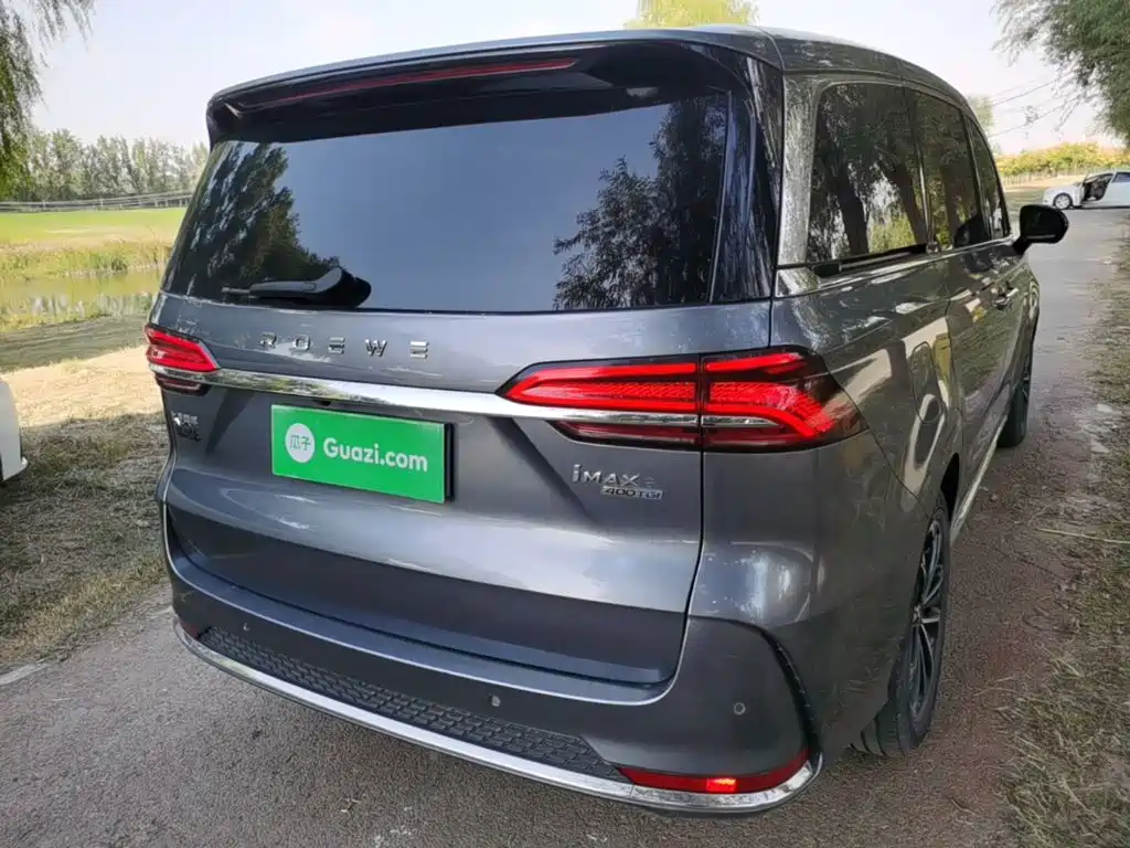 Roewe iMAX8 — миниатюра 7