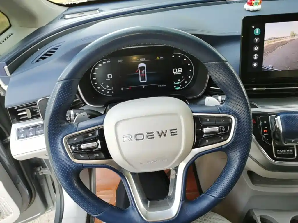 Roewe iMAX8 — миниатюра 11