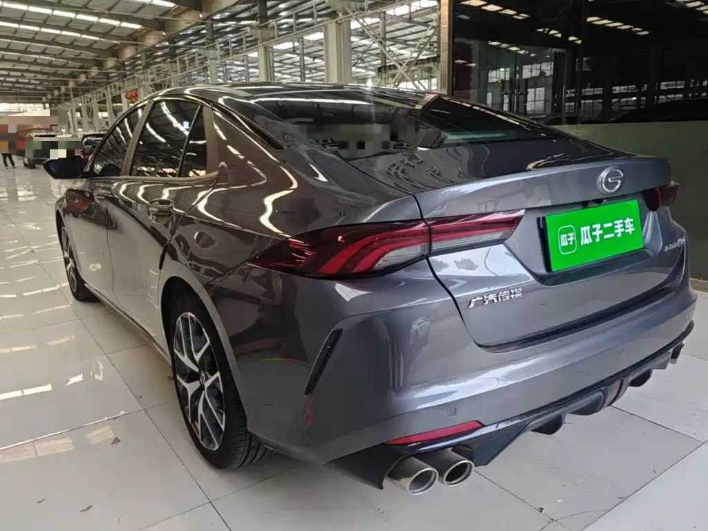 GAC Motor Shadow Leopard — миниатюра 5