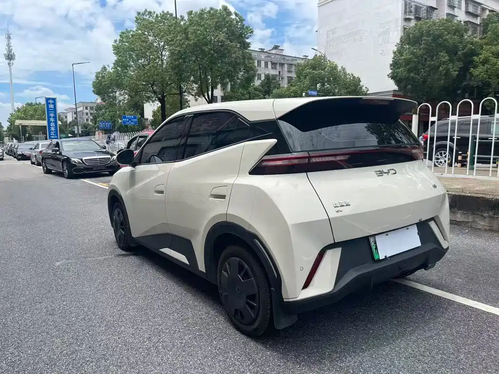 BYD Seagull 2024 305km