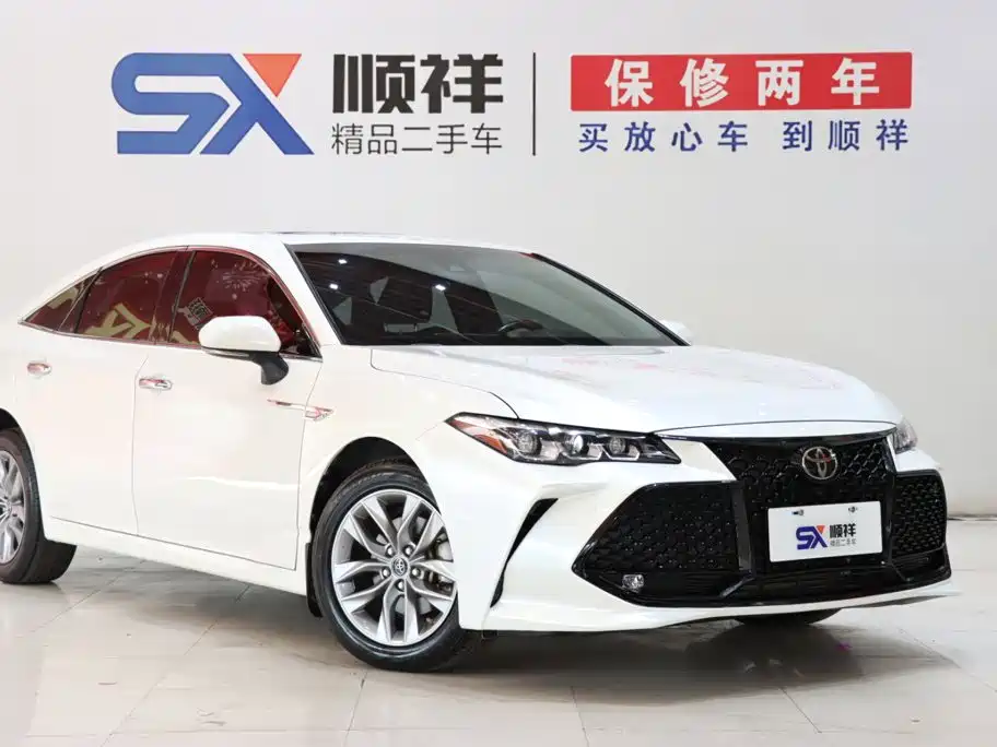 Toyota Avalon — миниатюра 3