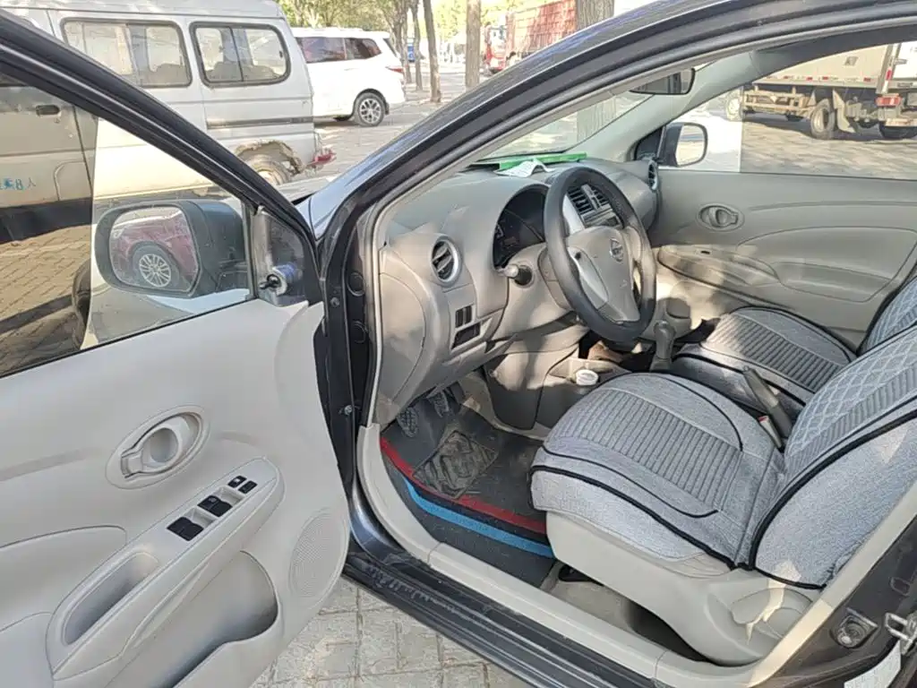 Nissan Sunny — миниатюра 16