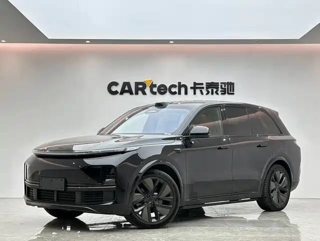 Li Auto L8