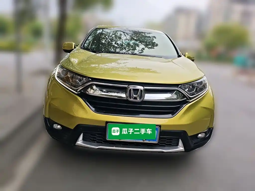 Honda CR-V — миниатюра 2