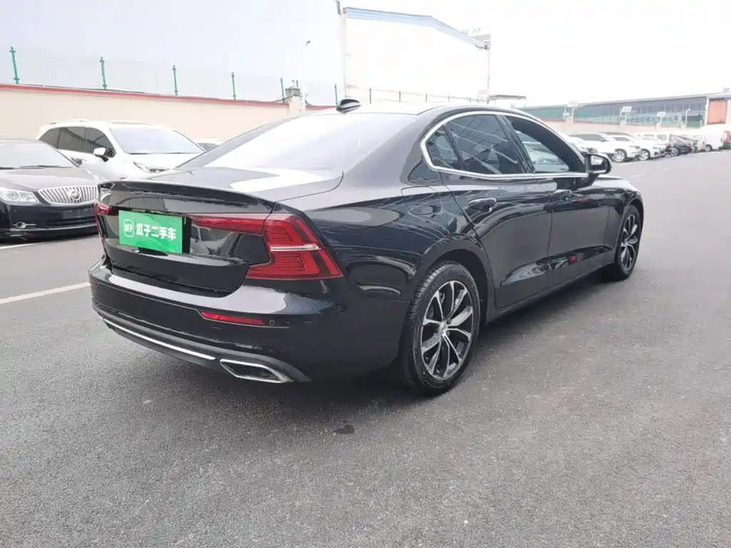 Volvo S60 — миниатюра 7