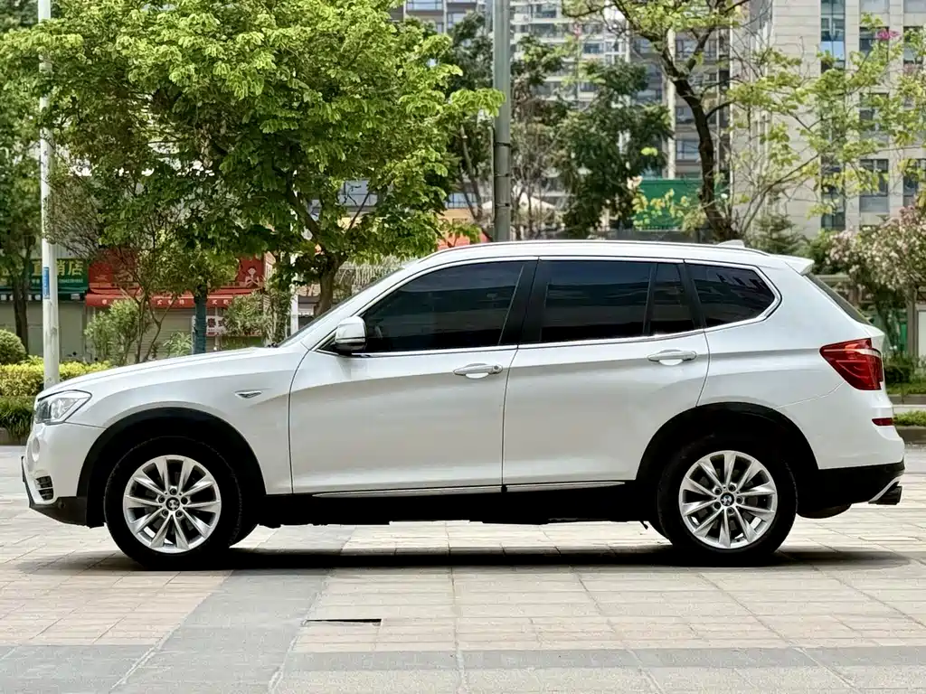 BMW X3 (Import) — миниатюра 3