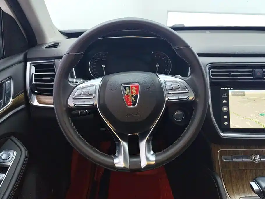 Roewe RX8 — миниатюра 15