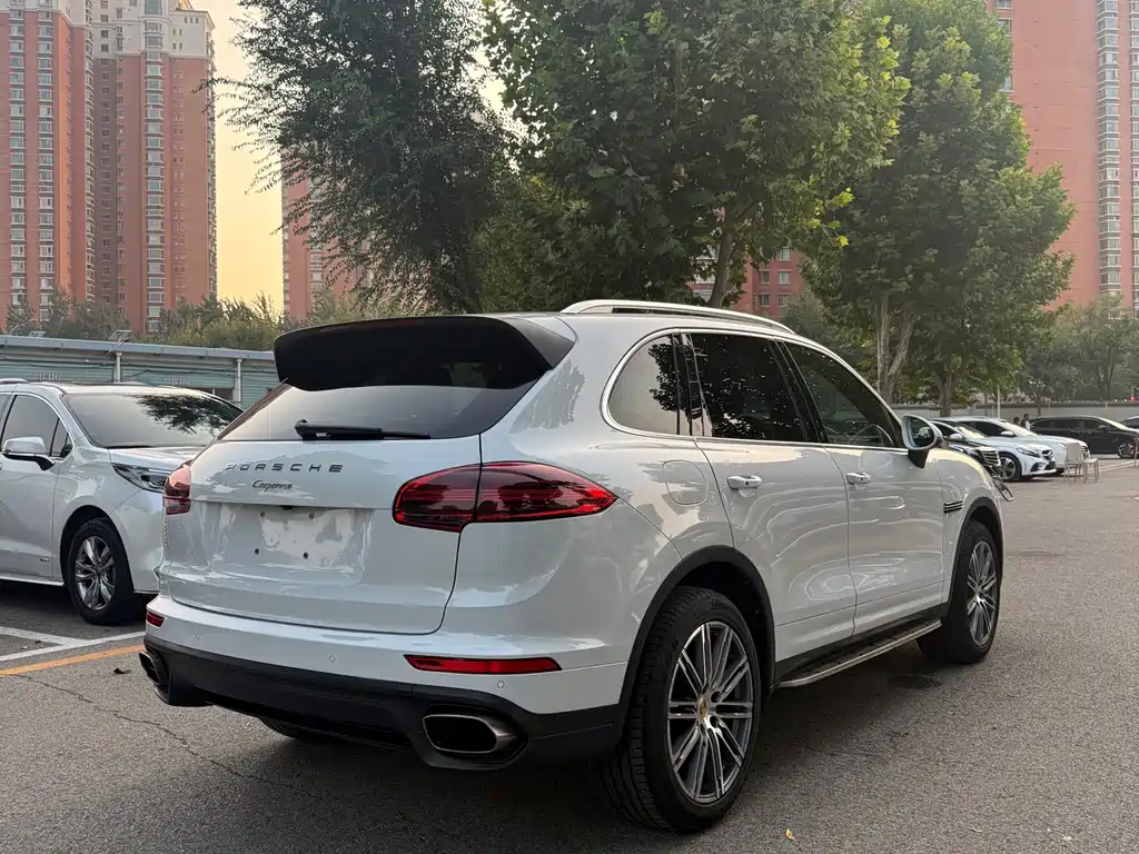 Porsche Cayenne — миниатюра 24