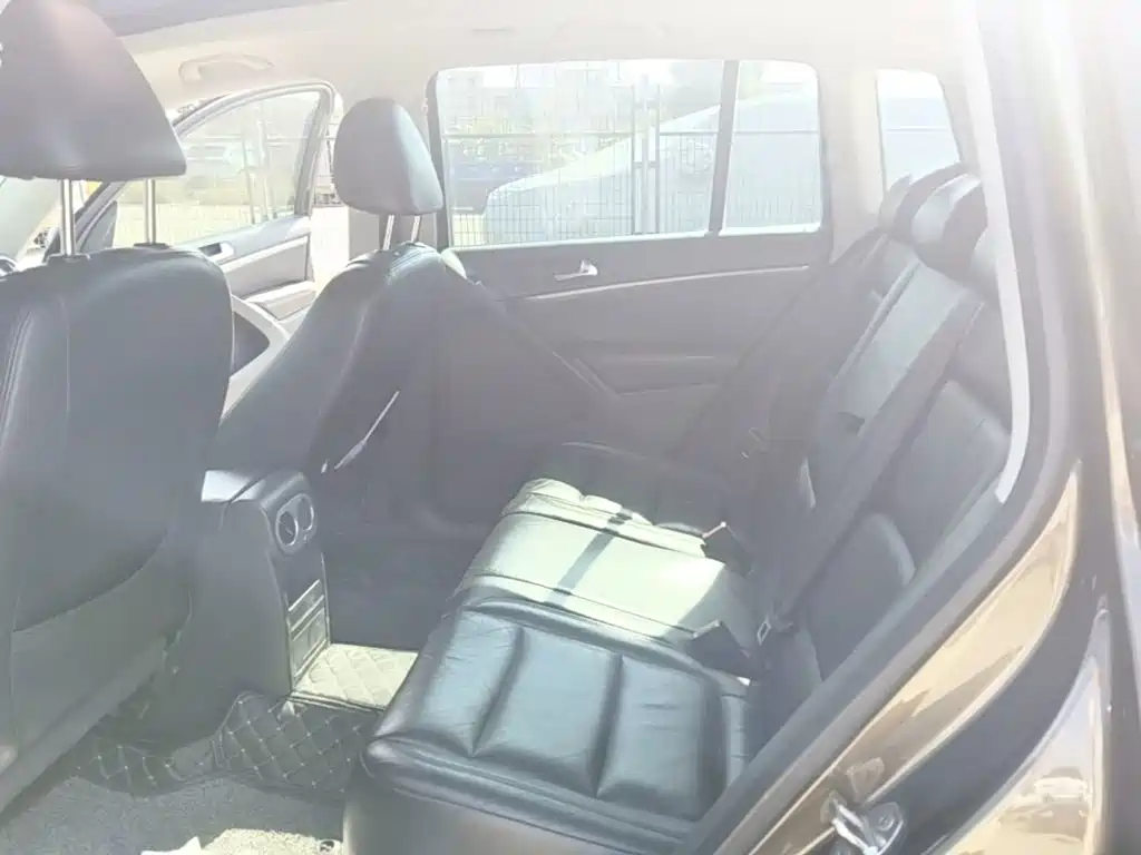 Volkswagen Tiguan — миниатюра 22