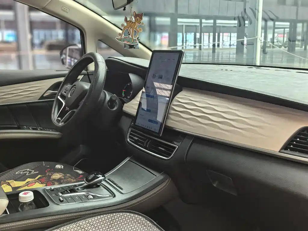 BYD MAX New Energy — миниатюра 5