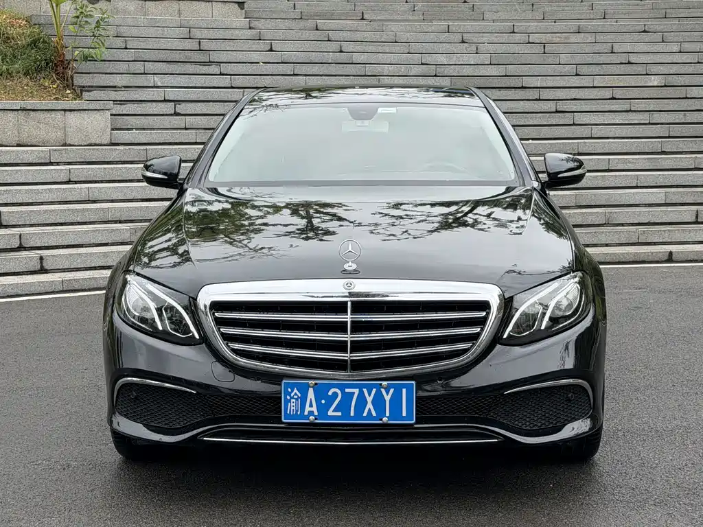 Mercedes-Benz E-Class E 2016 E 200 L Sport