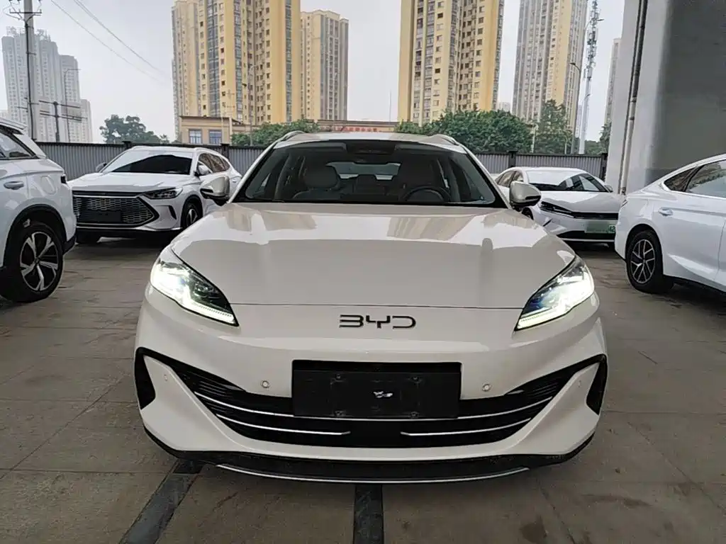 BYD Seal 06 DM-i Touring — миниатюра 3