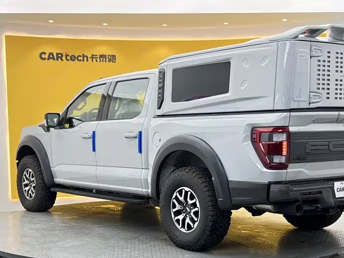 Lorinser F-150 Raptor — миниатюра 5