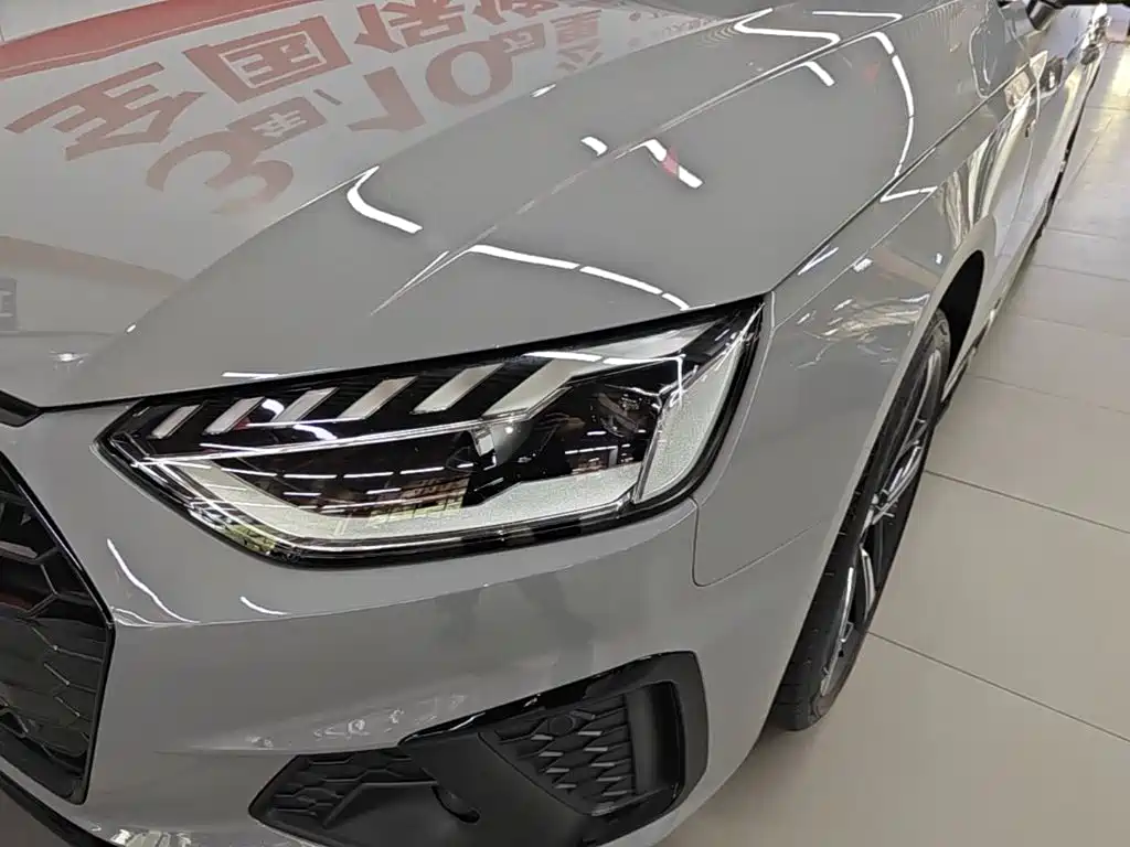 Audi A4L — миниатюра 24
