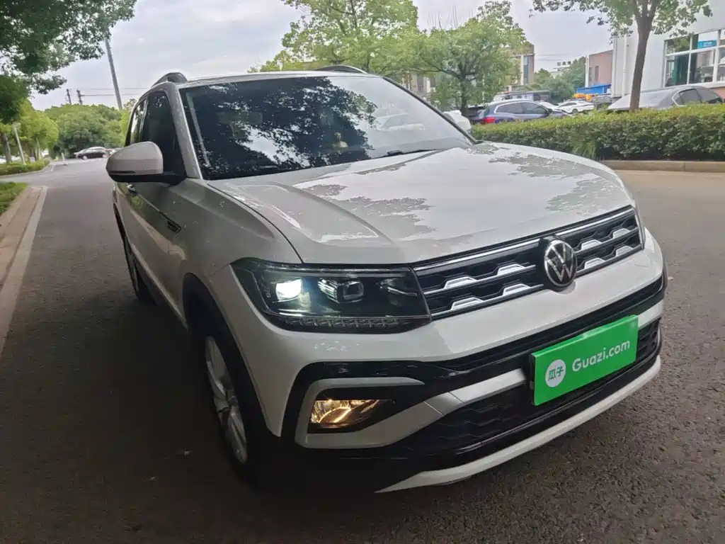 Volkswagen T-Cross — миниатюра 4