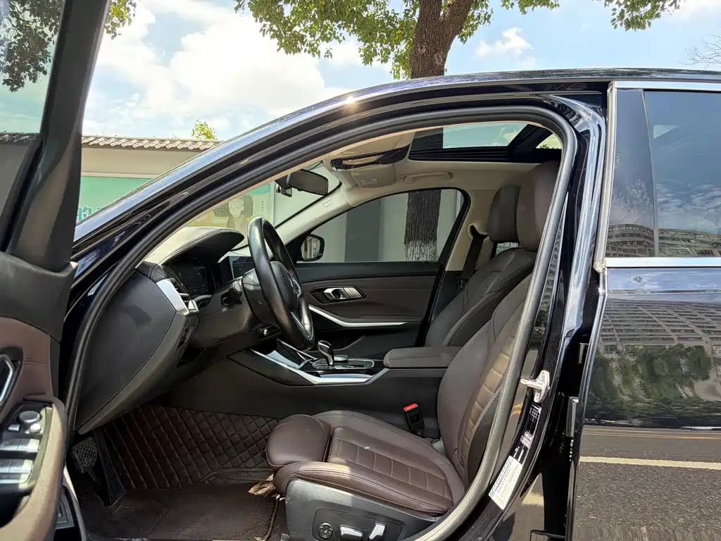 BMW 3 Series — миниатюра 8