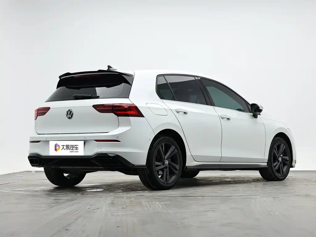 Volkswagen Golf — миниатюра 3