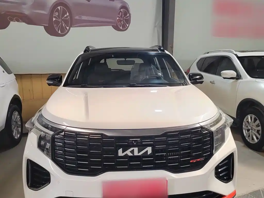 Kia Sportage — миниатюра 3