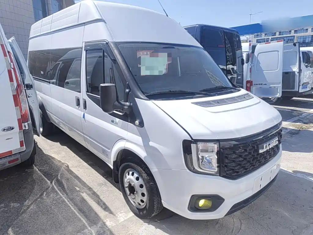 JMC JMC Fushun — миниатюра 22