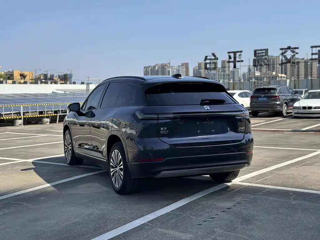 NIO ES7 — миниатюра 4