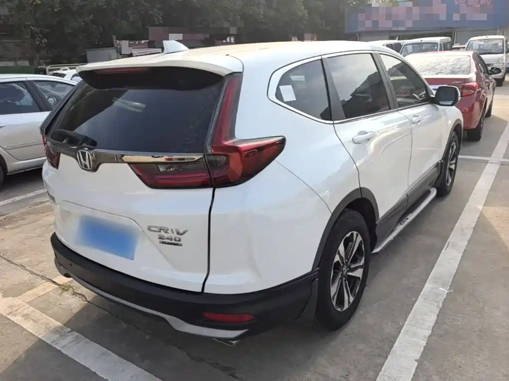Honda CR-V — миниатюра 7