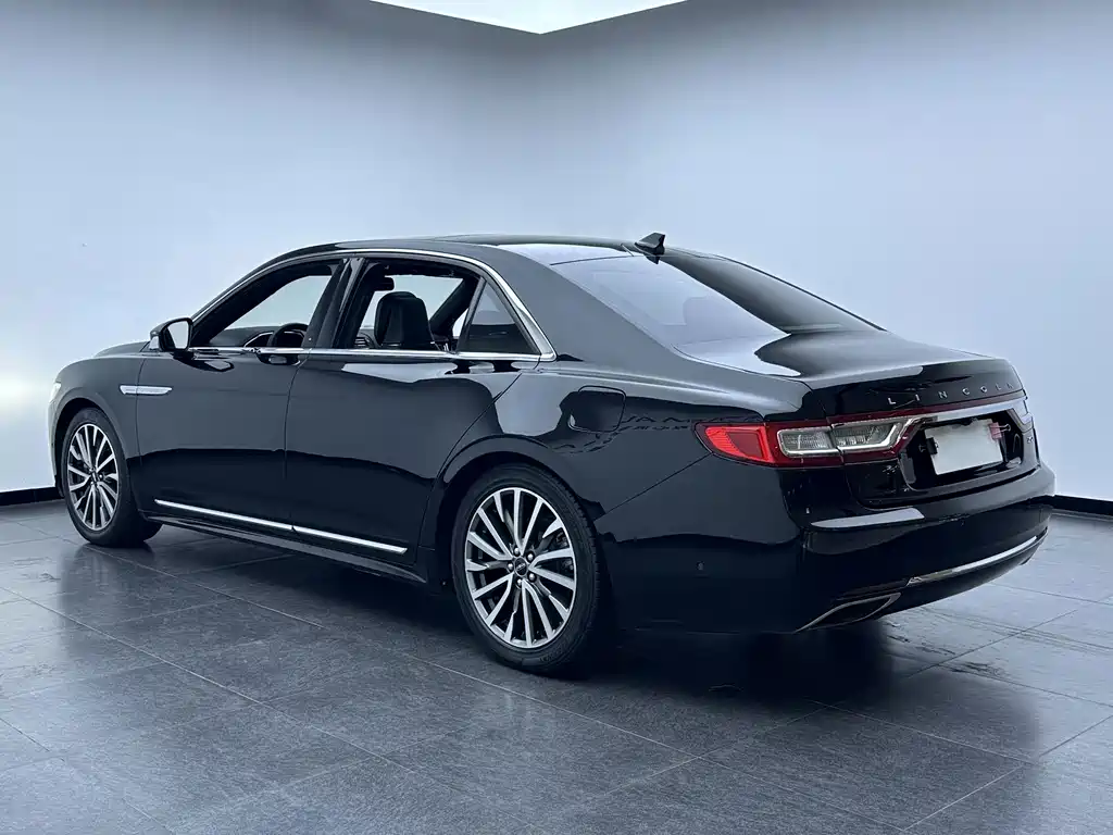 Lincoln Continental — миниатюра 7