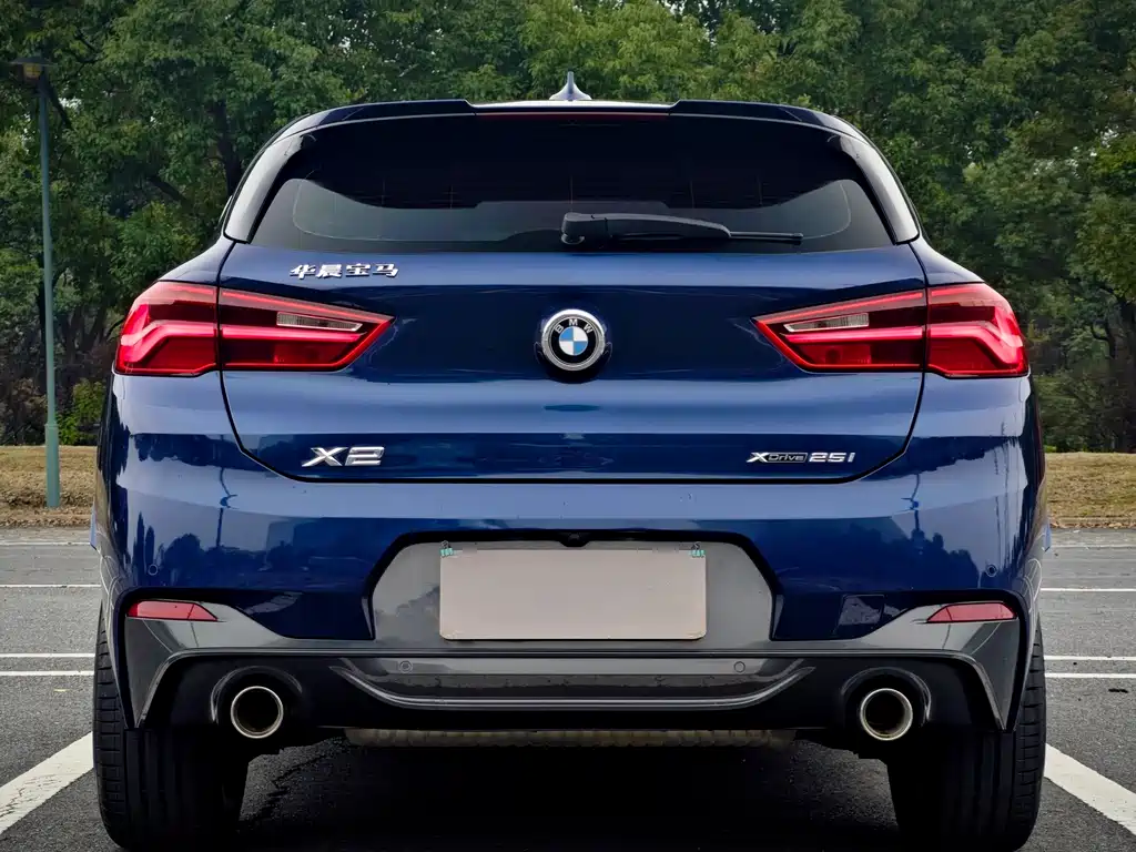 BMW X2 — миниатюра 7
